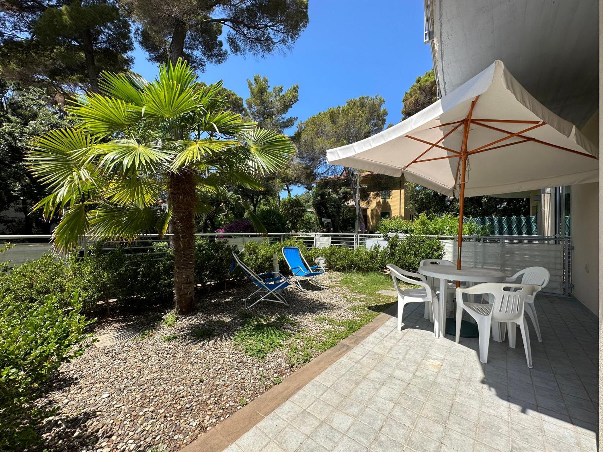 Apartamento Residenza Venus Castiglioncello Exterior foto