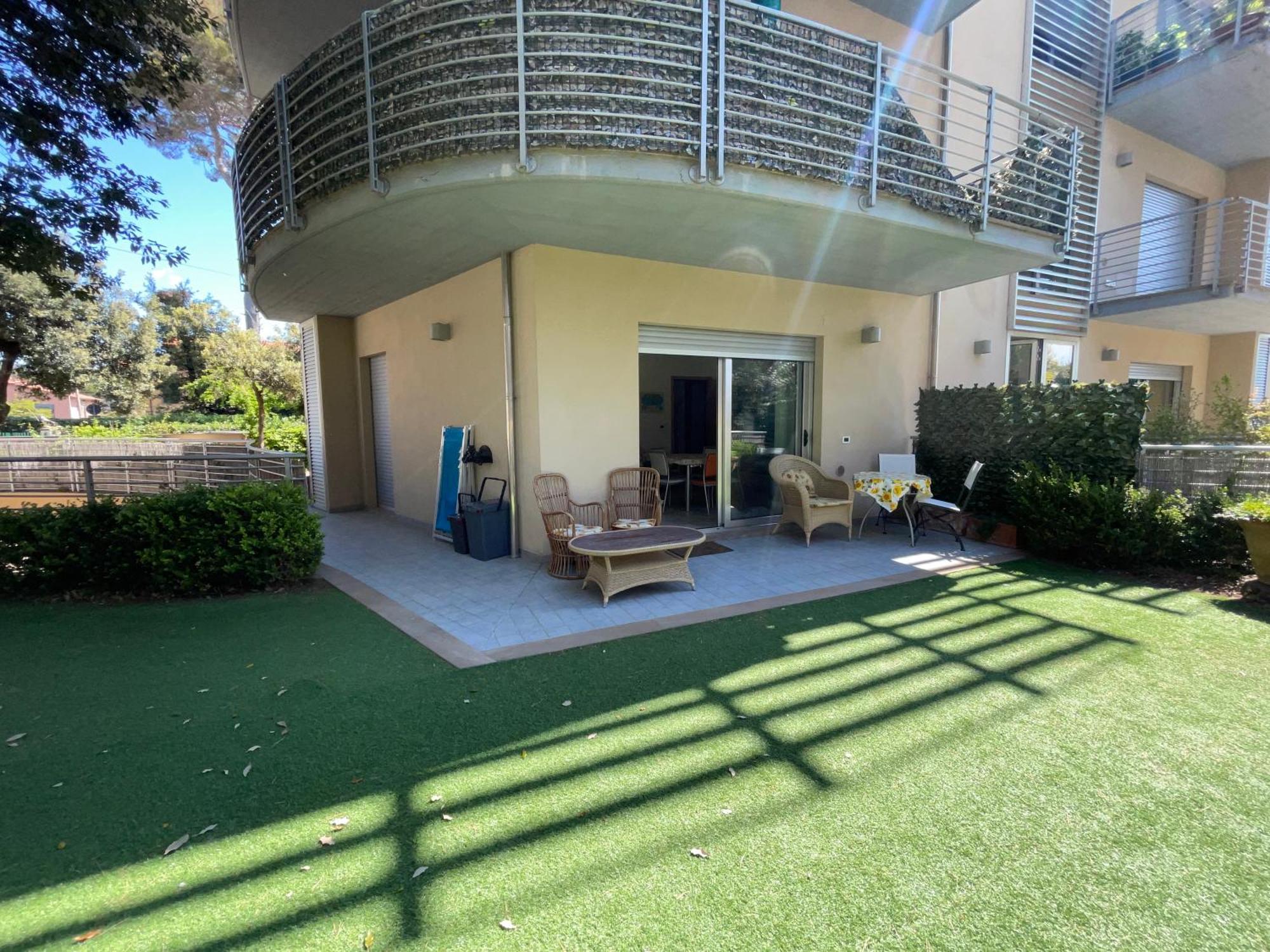 Apartamento Residenza Venus Castiglioncello Exterior foto
